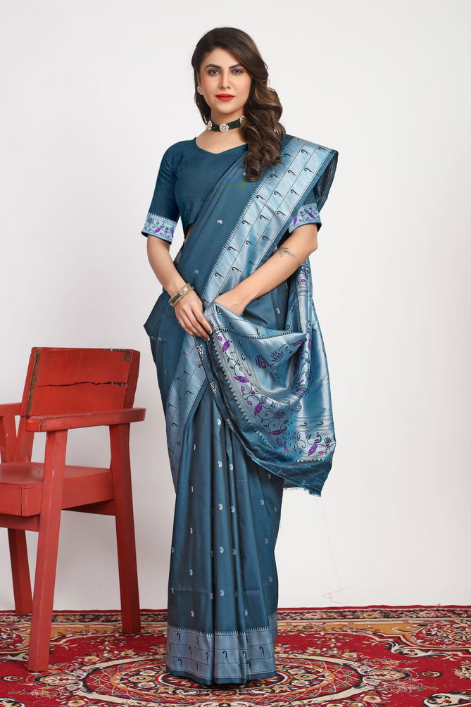 Mastani 3 Designer Pure Silk Sarees Catalog